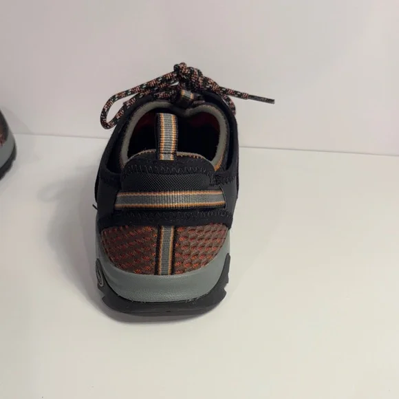 Chaco Men's Brown & Black Athletic Trail Sneakers - Picture 10 of 14